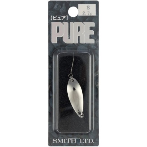 Блешня Smith Pure 2.7 g S (1665.17.70)