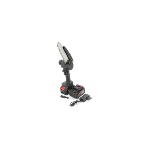 Ланцюгова пила Voltronic Chain Saw 16″, 24V, ЗП,,2 АКБ, Case (Chain Saw 6)