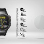 Плівка захисна Armorstandart Matte hydrogel Huawei Watch GT 5 Pro 46mm 6 pcs (ARM92070)
