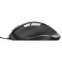 Мишка Trust Fyda Comfortable ECO USB Black-GREY (24728)