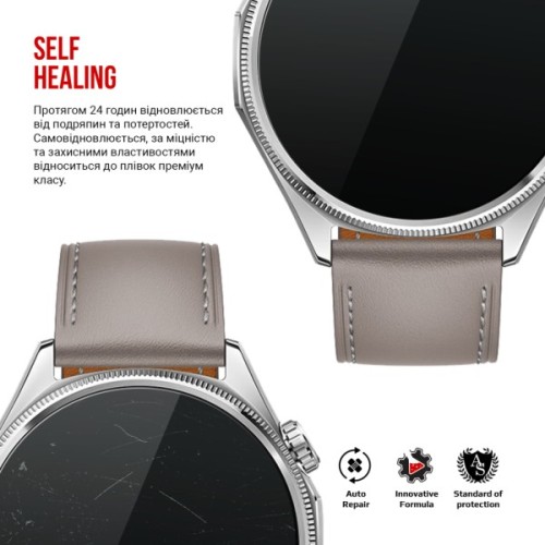 Плівка захисна Armorstandart hydrogel Huawei Watch GT 7 46mm 6 pcs (ARM94023)