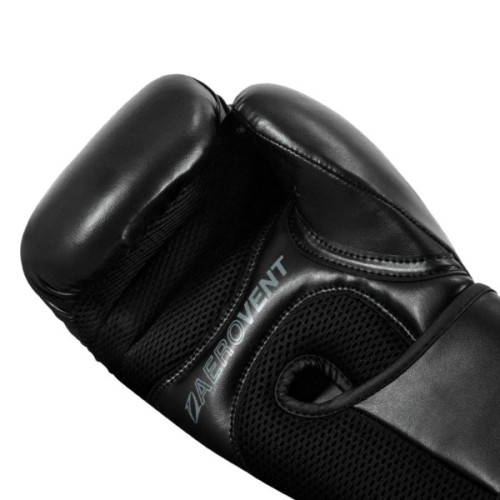 Боксерські рукавички Title Boxing Vegan Gloves Black 14 oz (VGFBG 14 oz BK/BK)