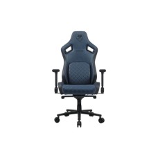 Крісло ігрове Cougar Defensor S Navy Blue F (DEFENSOR S Navy Blue F)
