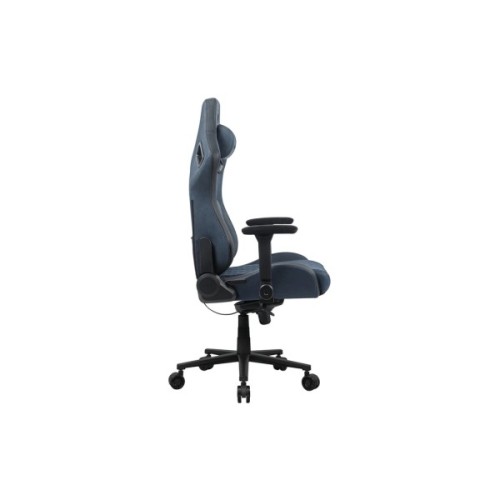 Крісло ігрове Cougar Defensor S Navy Blue F (DEFENSOR S Navy Blue F)