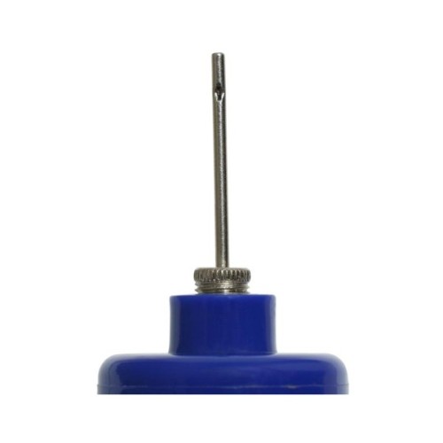 Іграшка для собак MISOKO&CO М'яч надувний у формі м'яча для регбі фіолетовий з жовтим 41 см (KINMSK70118)