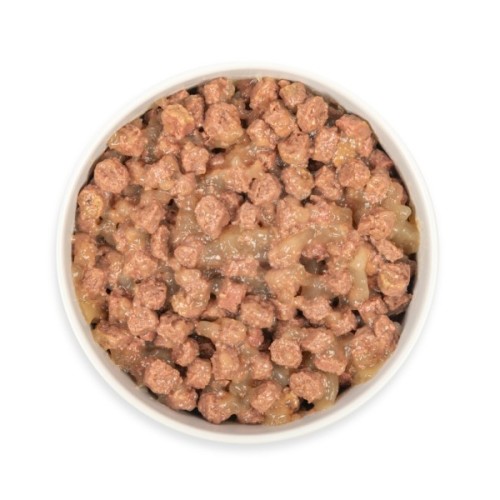 Вологий корм для кішок Pet Chef З яловичиною 415 г (4820255193588)