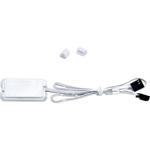 Кулер до корпусу Lian Li Uni Fan CL WIRELESS 120-3, White (G99.12CL1W3W.00)