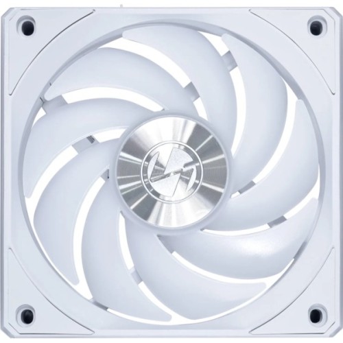 Кулер до корпусу Lian Li Uni Fan CL WIRELESS 120-3, White (G99.12CL1W3W.00)