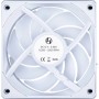 Кулер до корпусу Lian Li Uni Fan CL WIRELESS 120-3, White (G99.12CL1W3W.00)