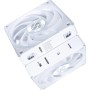 Кулер до корпусу Lian Li Uni Fan CL WIRELESS 120-3, White (G99.12CL1W3W.00)