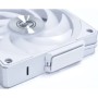 Кулер до корпусу Lian Li Uni Fan CL WIRELESS 120-3, White (G99.12CL1W3W.00)