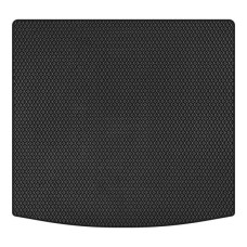 Килимок в багажник EVAtech Volkswagen Touareg (CR) 2018+ 3 поколін (VW3291BA1RBB)