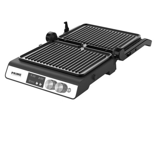 Електрогриль PRIME Technics PGH 182 KX