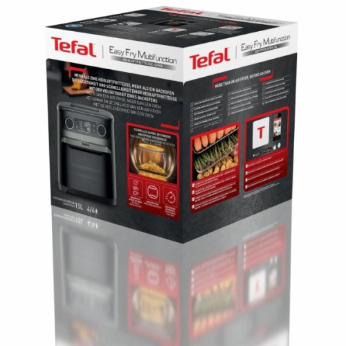 Мультипіч Tefal Easy Fry Multifunction (FW5558E0)