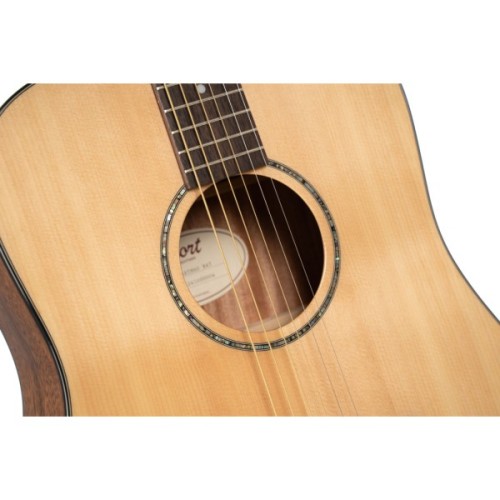 Гітара акустична Cort Earth 60 Natural Gloss