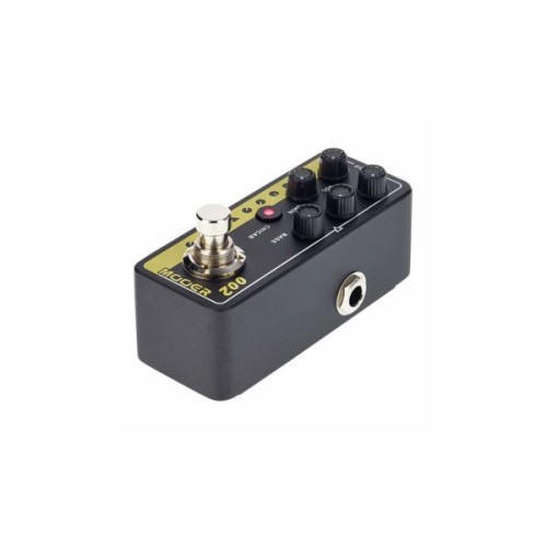 Педаль ефектів Mooer 002 UK Gold 900