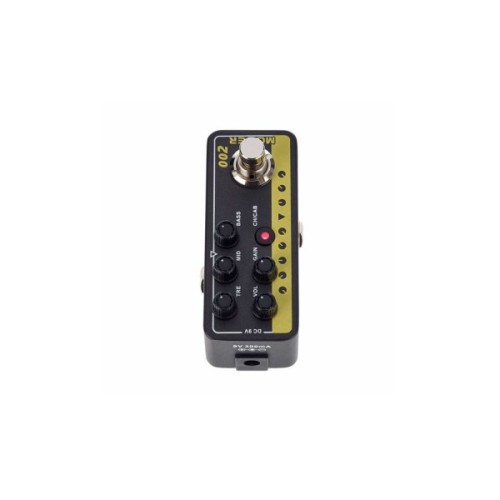 Педаль ефектів Mooer 002 UK Gold 900