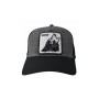 Кепка coFEE Ash jersey Wolf чорний (SH4027-3/5)