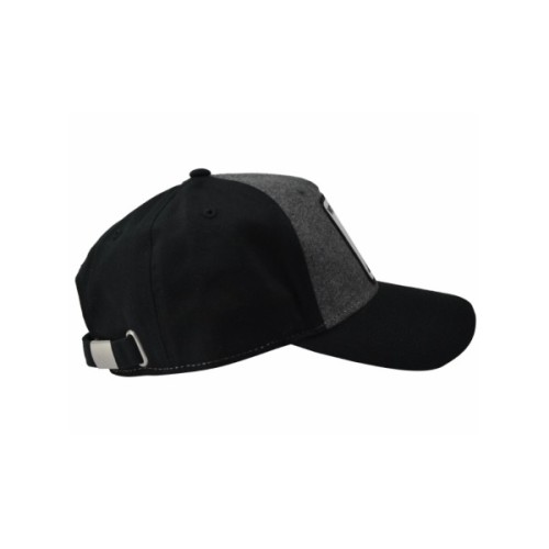 Кепка coFEE Ash jersey Wolf чорний (SH4027-3/5)