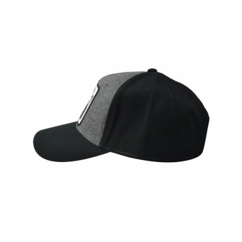 Кепка coFEE Ash jersey Wolf чорний (SH4027-3/5)