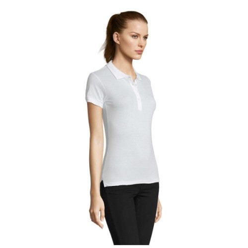 Поло Sol's Passion білий M (11338102M)