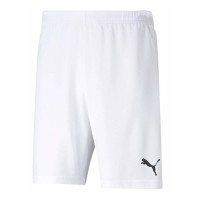 Шорти Puma teamRISE Short 704942-03 білий S (4063699209044)