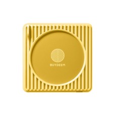 Аксесуар кухонний Buydeem Підставка для чашки з підігрівом Mellow Yellow (OA2001-MY)