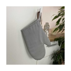 Кухонна прихватка Прованс Рукавичка Сіра (021424)