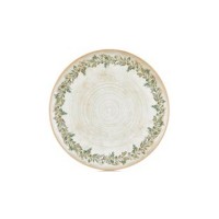 Тарілка By Bone серія "Oliva" кругла 25 см (OLV-ZT-25-DZ)