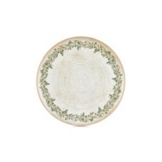 Тарілка By Bone серія "Oliva" кругла 25 см (OLV-ZT-25-DZ)