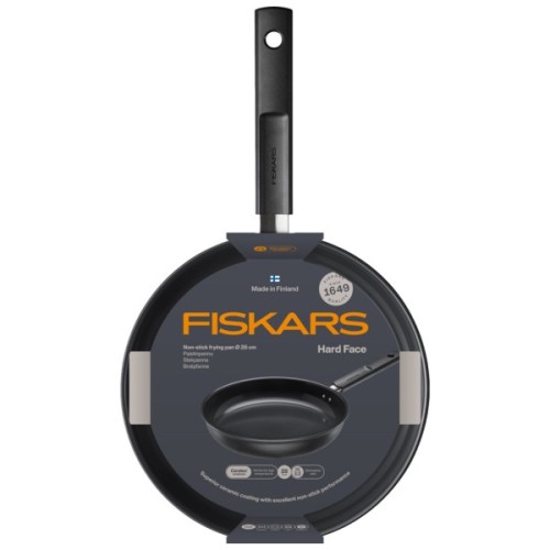 Сковорода Fiskars Hard Face 28 см (1075520)
