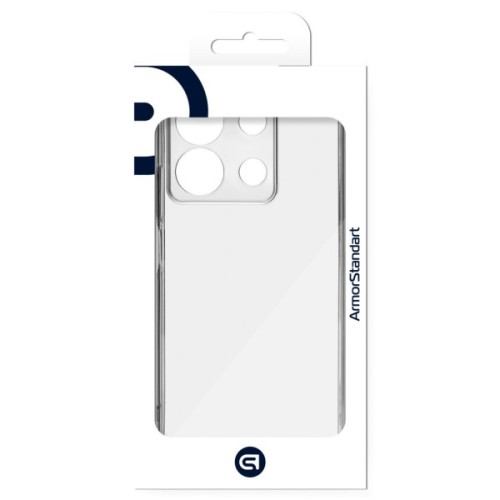 Чохол до мобільного телефона Armorstandart Air Series Xiaomi Redmi Note 13 5G Camera cover Transparent (ARM73359)