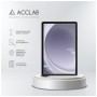 Скло захисне ACCLAB Full Glue Samsung Galaxy Tab A9 Plus SM-X210/SM-X215/SM-X216 11" (1283126588648)