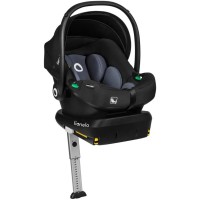 Автокрісло Lionelo Astrid I-Size Base Black (LO-ASTRID I-SIZE BASE BLACK)
