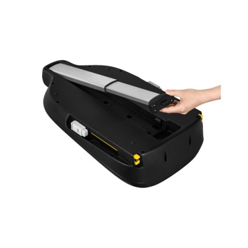 Автокрісло Lionelo Astrid I-Size Base Black (LO-ASTRID I-SIZE BASE BLACK)