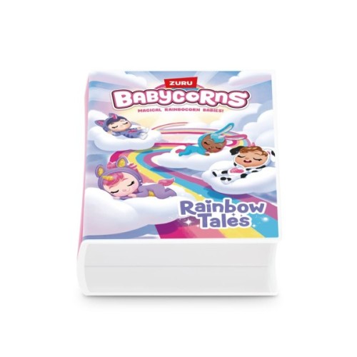 Пупс Babycorns Іграшка-сюрприз A Лялька Кролик (92108A)