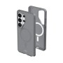 Чохол до мобільного телефона UAG Samsung Galaxy S26 Ultra Dot with Magnet ash (214519113131)