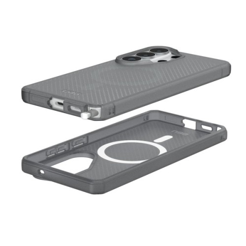 Чохол до мобільного телефона UAG Samsung Galaxy S26 Ultra Dot with Magnet ash (214519113131)
