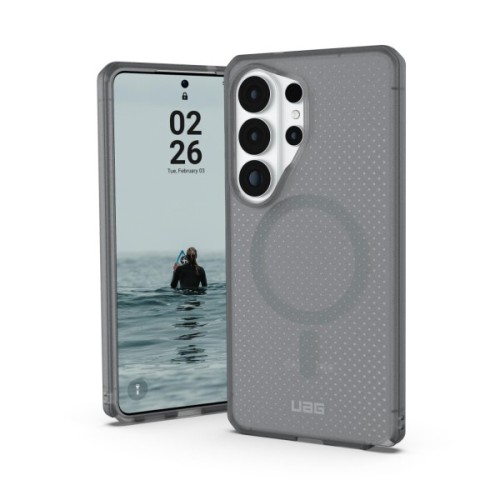 Чохол до мобільного телефона UAG Samsung Galaxy S26 Ultra Dot with Magnet ash (214519113131)
