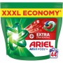 Капсули для прання Ariel Pods+ All-in-1 Extra Stain Removal Екстрасила виведення плям 44 шт. (8700216764940)