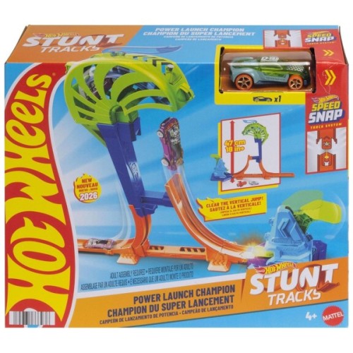 Автотрек Hot Wheels Чемпіон суперстарту (JHK75)