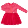 Плаття дитяче POP FASHION з фатиновою спідницею (6963-104G-fuchsia)