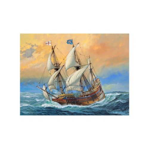 Збірна модель Revell набір Корабель Mayflower рівень 4, 1:83 (RVL-05684)