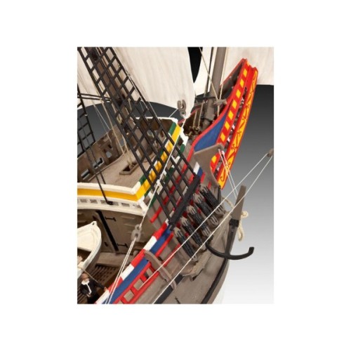 Збірна модель Revell набір Корабель Mayflower рівень 4, 1:83 (RVL-05684)