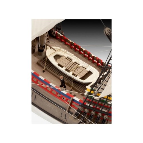 Збірна модель Revell набір Корабель Mayflower рівень 4, 1:83 (RVL-05684)