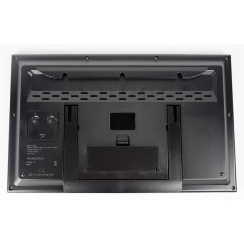 Настінний годинник Technoline WS8013 Silver (DAS301790)