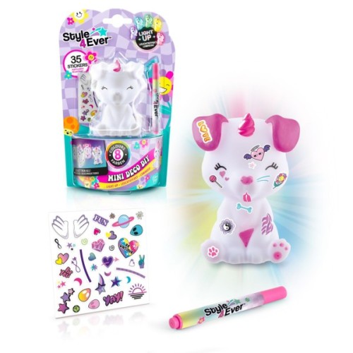 Набір для творчості Canal Toys Style 4 Ever Мій улюбленець Цуценя S (OFG267/4)