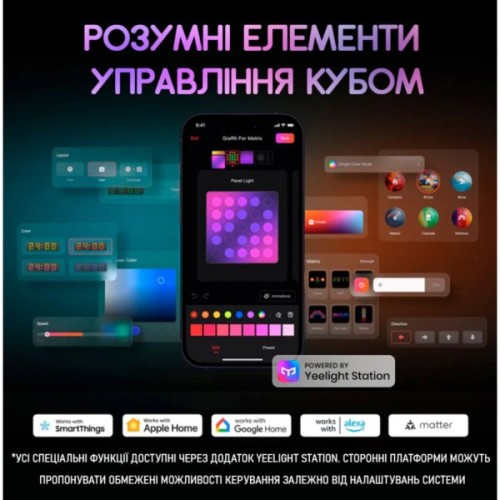 Світильник Yeelight YLFWD-0005