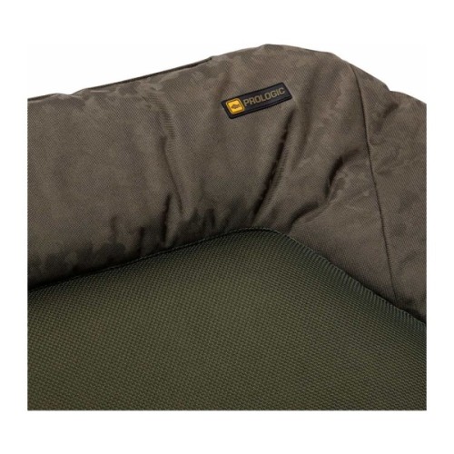Розкладачка Prologic Inspire Relax 6 Leg Bedchair Зелений (1846.19.35)