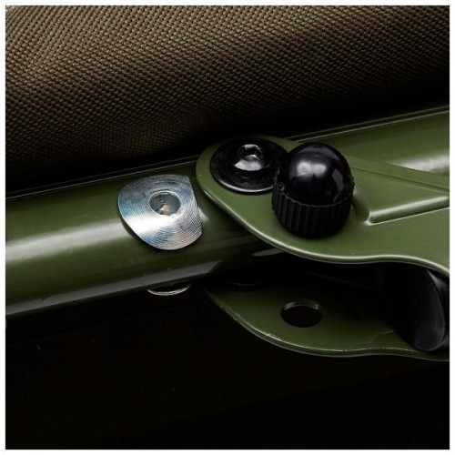 Розкладачка Prologic Inspire Relax 6 Leg Bedchair Зелений (1846.19.35)